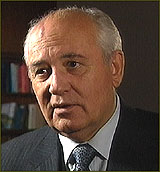 Mikhail Gorbachev was awarded the Nobel Peace Prize in 1990